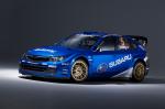 Subaru Impreza WRC 2008 года
